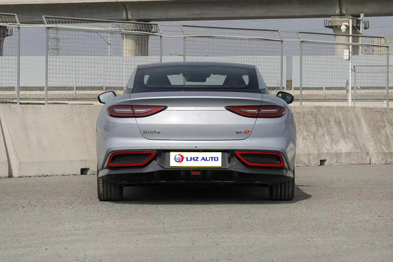 Maximaldrehmoment 620N.m Elektroautos 2024 Nate Trending Electrek Auto mit 600 km Reichweite