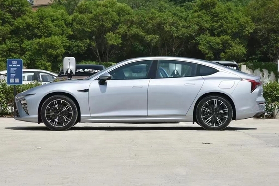 ACC Cruise Control ausgestattet Neta Sportwagen mit 5 Sitzplätzen und umweltfreundlicher EV-Leistung