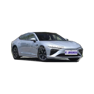 Elektrisches Lenksystem Nezha's Energy Coupe mit 3,9s Beschleunigung und 715km Reichweite