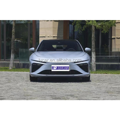 Elektrisches Lenksystem Nezha's Energy Coupe mit 3,9s Beschleunigung und 715km Reichweite