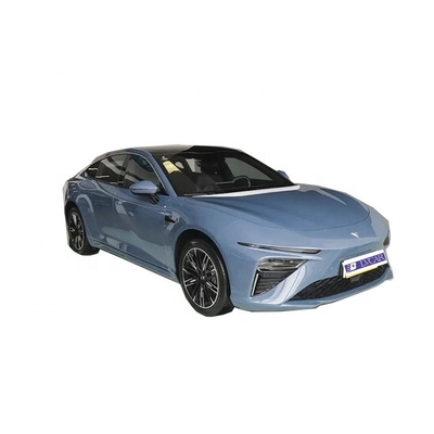 Nezha S Das Elektrofahrzeug 2024 mit Auto-Entertainment-System und fortschrittlichen Funktionen
