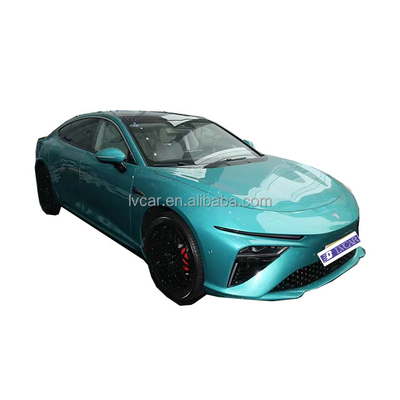 2023 Nezha S 650 Luxus-Elektro-Sportlimousine mit 4 Zylindern und 25001-50000 Meilen
