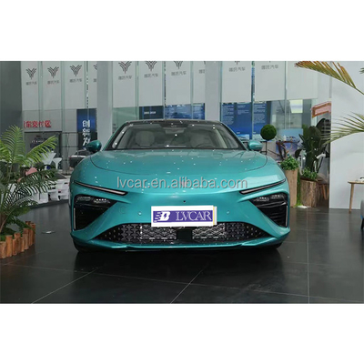 2023 Nezha S 650 Luxus-Elektro-Sportlimousine mit 4 Zylindern und 25001-50000 Meilen
