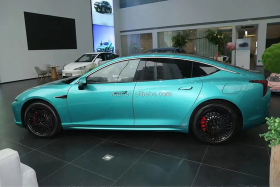 2023 Nezha S 650 Luxus-Elektro-Sportlimousine mit 4 Zylindern und 25001-50000 Meilen