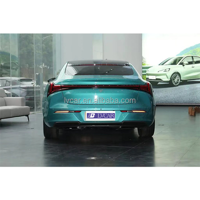 2023 Nezha S 650 Luxus-Elektro-Sportlimousine mit 4 Zylindern und 25001-50000 Meilen