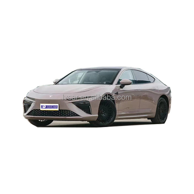 Nezha S'revolutionäres Energiefahrzeug mit 1.160 km Reichweite und ACC Cruise Control