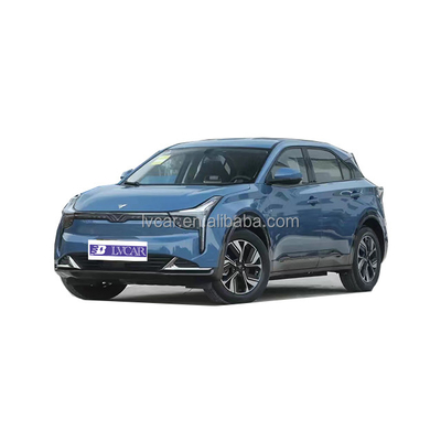 Neta U-II 400 Elektro-SUV 58 kWh Batteriekapazität 0,5 Stunden Ladezeit 2024 Veröffentlichung