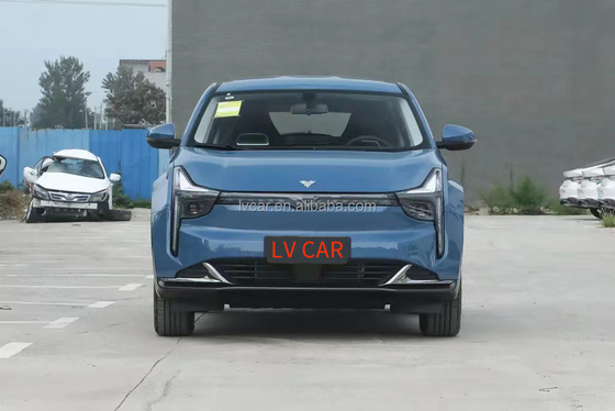 Neta U-II 400 Elektro-SUV 58 kWh Batteriekapazität 0,5 Stunden Ladezeit 2024 Veröffentlichung