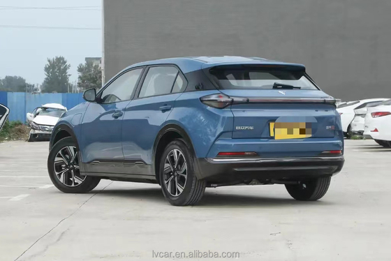 Neta U-II 400 Elektro-SUV 58 kWh Batteriekapazität 0,5 Stunden Ladezeit 2024 Veröffentlichung