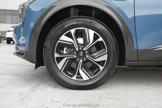 Neta U-II 400 Elektro-SUV 58 kWh Batteriekapazität 0,5 Stunden Ladezeit 2024 Veröffentlichung