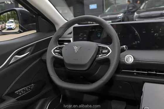 Neta U-II 400 Elektro-SUV 58 kWh Batteriekapazität 0,5 Stunden Ladezeit 2024 Veröffentlichung
