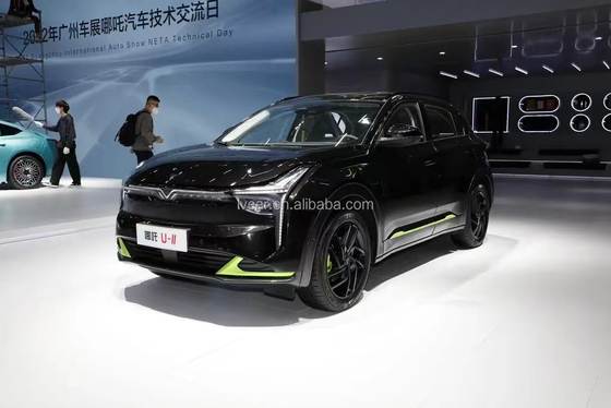 Energiefahrzeuge Neta U Nezha U-II 500 reiner Elektro-Motor-SUV für Erwachsene optional