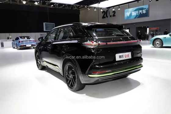 Energiefahrzeuge Neta U Nezha U-II 500 reiner Elektro-Motor-SUV für Erwachsene optional