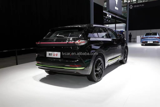 Energiefahrzeuge Neta U Nezha U-II 500 reiner Elektro-Motor-SUV für Erwachsene optional