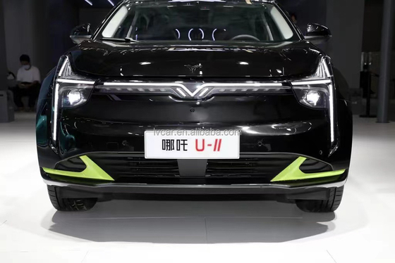 Energiefahrzeuge Neta U Nezha U-II 500 reiner Elektro-Motor-SUV für Erwachsene optional