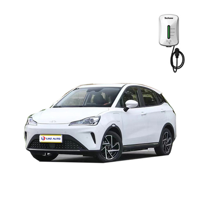 2023 Neta Aya Der kleinste SUV mit reiner elektrischer Energie und langlebiger Batterie