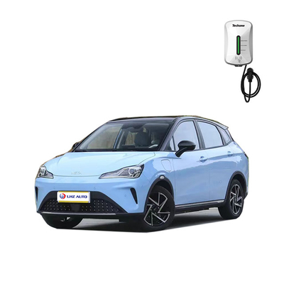 NETA AYA 2024 Long Range Pure Electric SUV mit Reichweite von 318-401 km und Linkslenkung