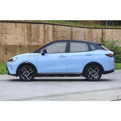 NETA AYA 2024 Long Range Pure Electric SUV mit Reichweite von 318-401 km und Linkslenkung