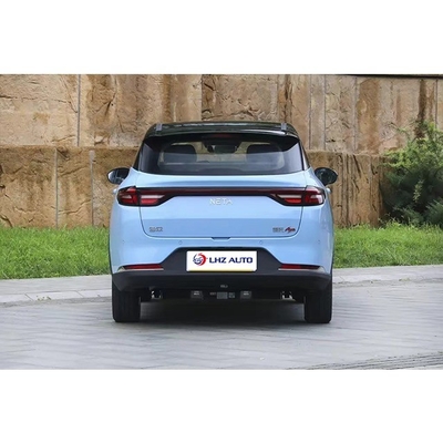 NETA AYA 2024 Long Range Pure Electric SUV mit Reichweite von 318-401 km und Linkslenkung