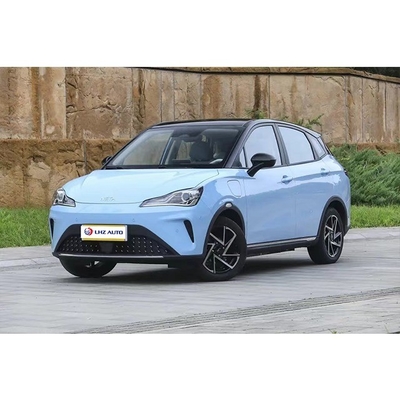 NETA AYA 2024 Long Range Pure Electric SUV mit Reichweite von 318-401 km und Linkslenkung