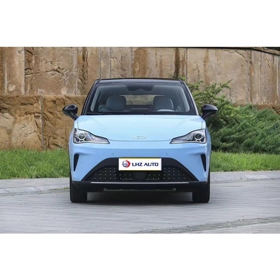 NETA AYA 2024 Long Range Pure Electric SUV mit Reichweite von 318-401 km und Linkslenkung