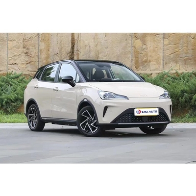 Alle 2023 Pure Electric SUV mit 5-Türer 5-Sitzer Karosserie Struktur und 0,5 Stunden Ladezeit