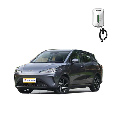 NETA AYAs Top-Klein-Energiefahrzeug mit 318-401 km Reichweite und 0,5 Stunden Ladezeit