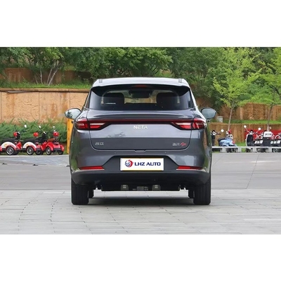 NETA AYAs Top-Klein-Energiefahrzeug mit 318-401 km Reichweite und 0,5 Stunden Ladezeit