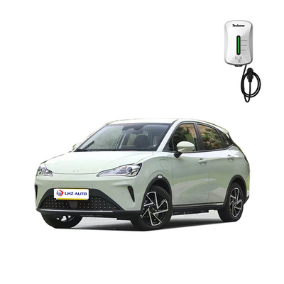 401 km reine elektrische Reichweite 2023 Nezha AYA Small City SUV mit maximaler Geschwindigkeit von bis zu 120 km/h