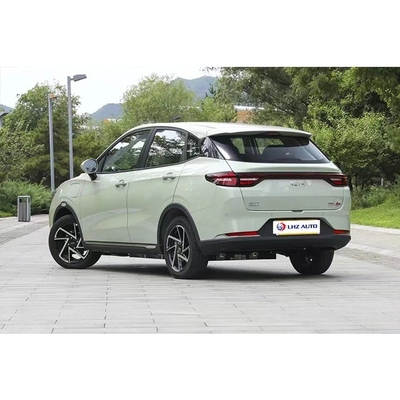 401 km reine elektrische Reichweite 2023 Nezha AYA Small City SUV mit maximaler Geschwindigkeit von bis zu 120 km/h