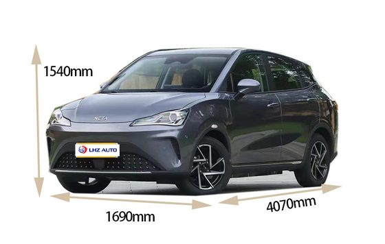 Der meistverkaufte Klein-SUV von AYA NETA mit einer Reichweite von 318-401 km und einer Lithium-Ionen-Batterie