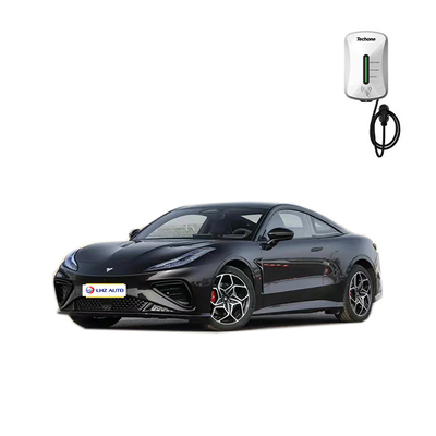 Elektroauto für Erwachsene Neta GT 2024 2-Tür 4-Sitzer rein elektrisch 620N.m Maximaldrehmoment