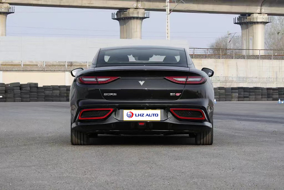 Elektroauto für Erwachsene Neta GT 2024 2-Tür 4-Sitzer rein elektrisch 620N.m Maximaldrehmoment