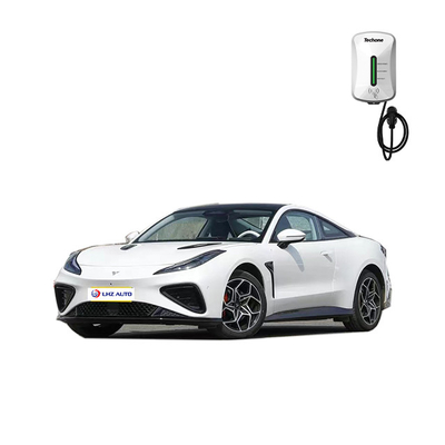 2024 Neta GT 2 Türen 4 Sitze reiner elektrischer Neta Sportwagen mit 560 km Reichweite