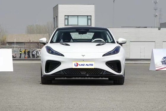 2024 Neta GT 2 Türen 4 Sitze reiner elektrischer Neta Sportwagen mit 560 km Reichweite