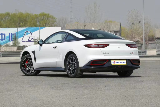 2024 Neta GT 2 Türen 4 Sitze reiner elektrischer Neta Sportwagen mit 560 km Reichweite