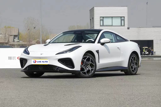 2024 Neta GT 2 Türen 4 Sitze reiner elektrischer Neta Sportwagen mit 560 km Reichweite