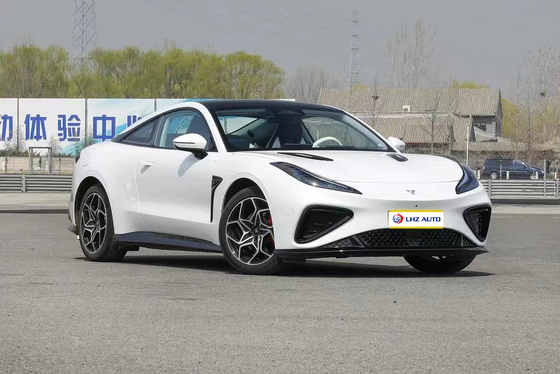 2024 Neta GT 2 Türen 4 Sitze reiner elektrischer Neta Sportwagen mit 560 km Reichweite