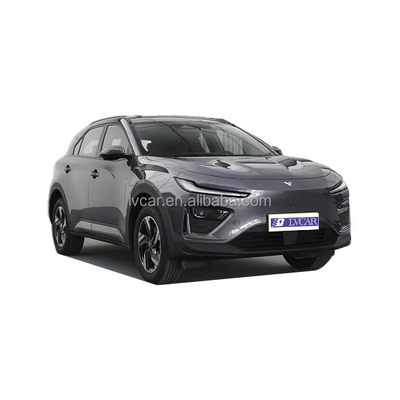 NetaX 400 500 reiner Elektro-SUV Die ultimative Kombination aus Leistung und Effizienz