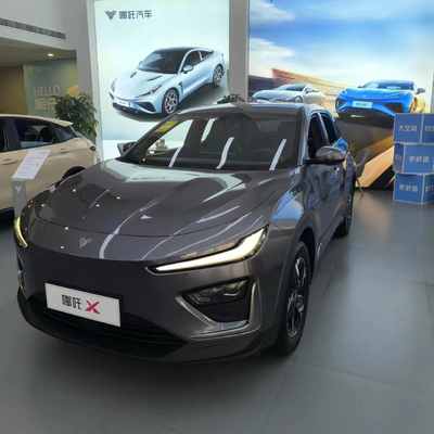 NetaX 400 500 reiner Elektro-SUV Die ultimative Kombination aus Leistung und Effizienz