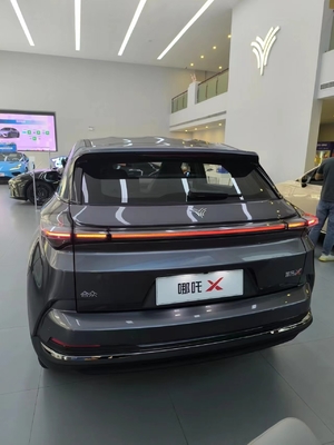 NetaX 400 500 reiner Elektro-SUV Die ultimative Kombination aus Leistung und Effizienz