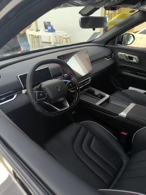 NetaX 400 500 reiner Elektro-SUV Die ultimative Kombination aus Leistung und Effizienz