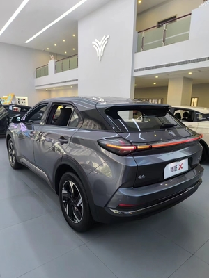 NetaX 400 500 reiner Elektro-SUV Die ultimative Kombination aus Leistung und Effizienz