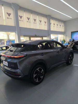 NetaX 400 500 reiner Elektro-SUV Die ultimative Kombination aus Leistung und Effizienz