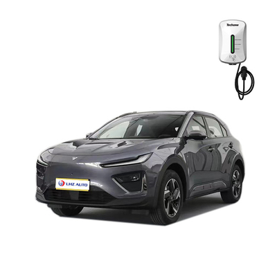400 500 Pure Electric Motor Power SUV Neta X Nezha X Electric SUV Car 2024 Für Erwachsene