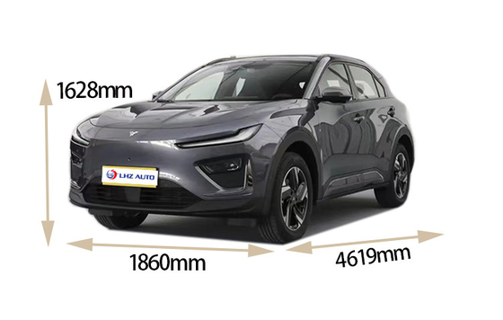 400 500 Pure Electric Motor Power SUV Neta X Nezha X Electric SUV Car 2024 Für Erwachsene
