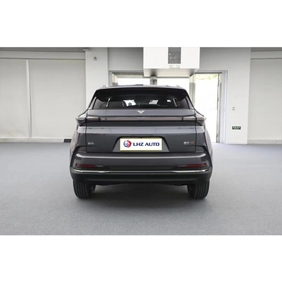400 500 Pure Electric Motor Power SUV Neta X Nezha X Electric SUV Car 2024 Für Erwachsene