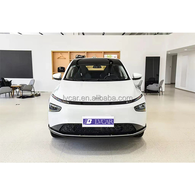 Stilvoller Xiao Peng G3i 2022 Elektro-SUV mit ACC Cruise Control und 0,33 Ladezeit