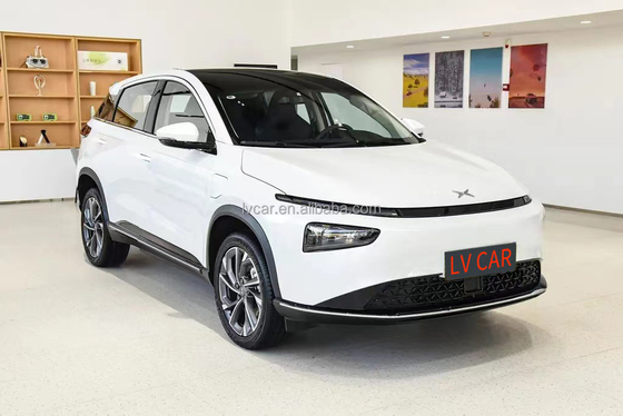 Stilvoller Xiao Peng G3i 2022 Elektro-SUV mit ACC Cruise Control und 0,33 Ladezeit