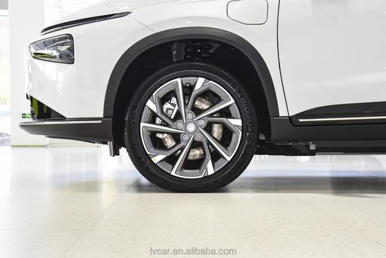 Stilvoller Xiao Peng G3i 2022 Elektro-SUV mit ACC Cruise Control und 0,33 Ladezeit
